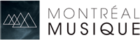 Montréal Musique Logo