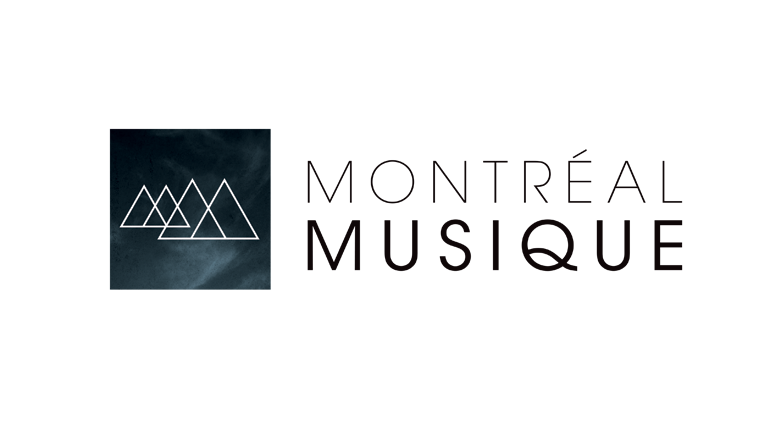 logo montréal musique